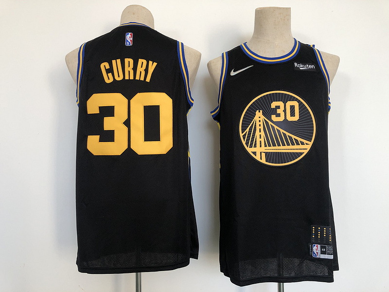 NBA City Edition Jersey